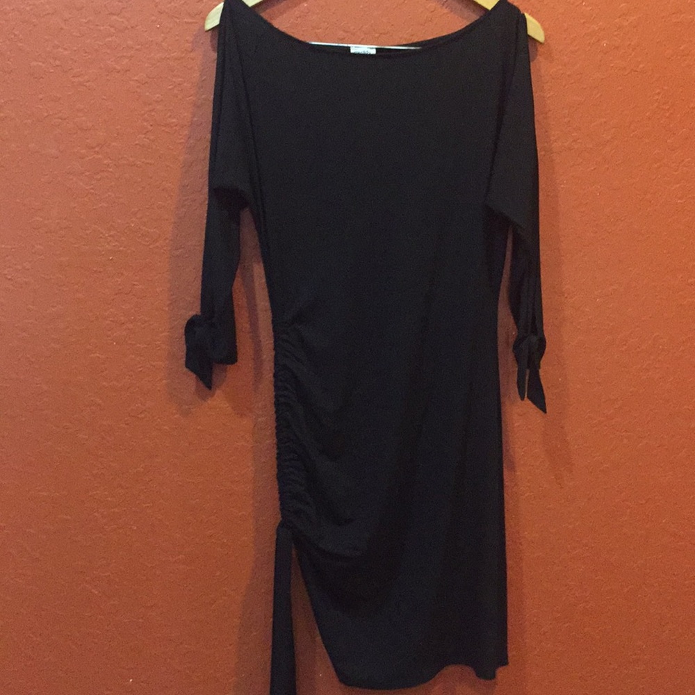 Cache black dress